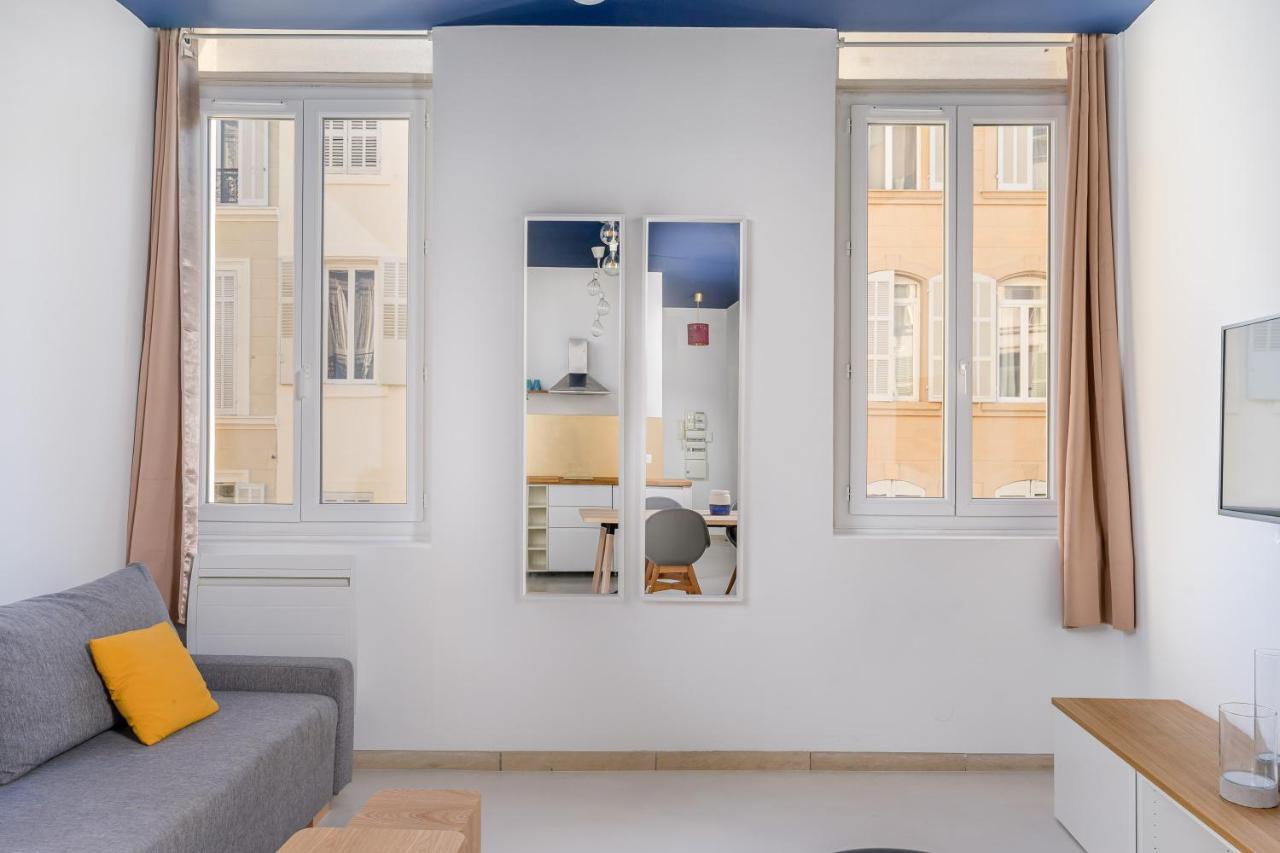 Place De Rome Marseille Ngoại thất bức ảnh