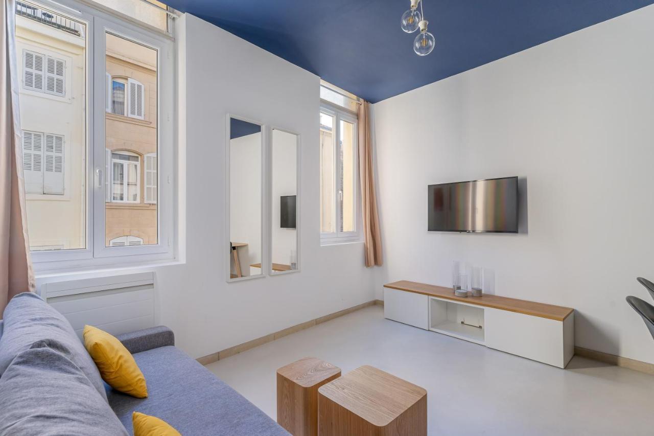 Place De Rome Marseille Ngoại thất bức ảnh