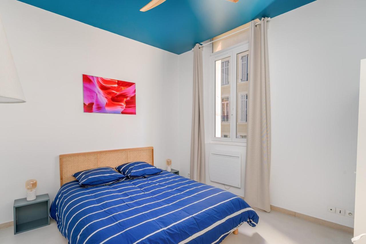 Place De Rome Marseille Ngoại thất bức ảnh